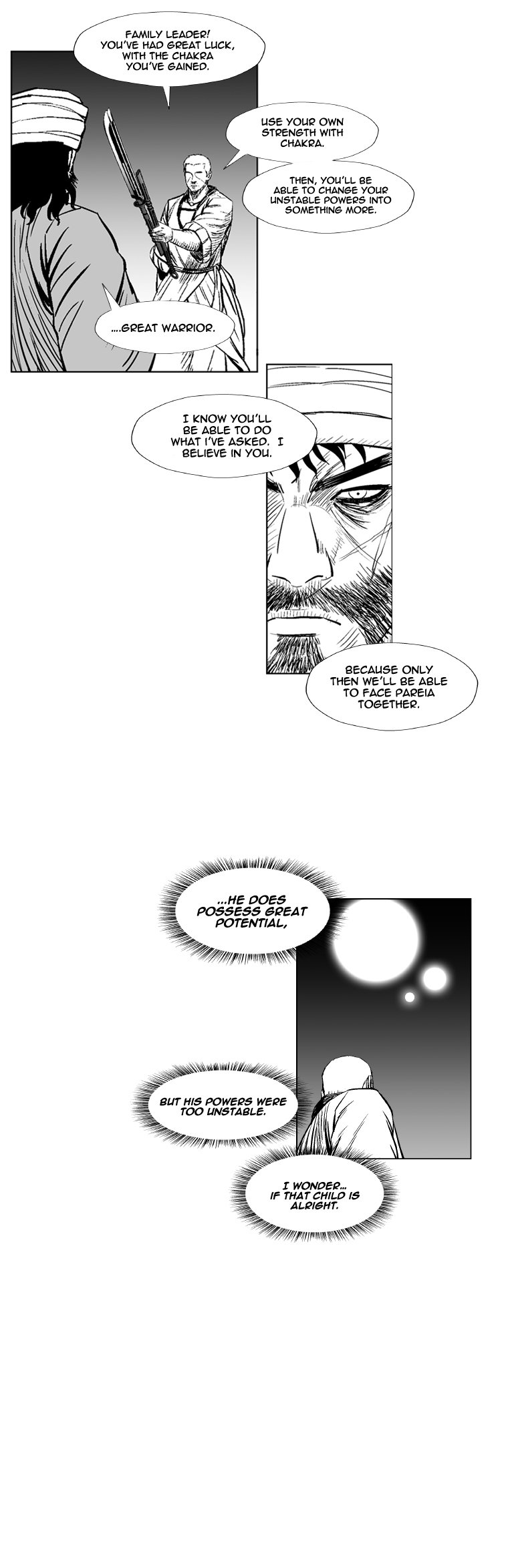 Read Red Storm (en) Manga Online