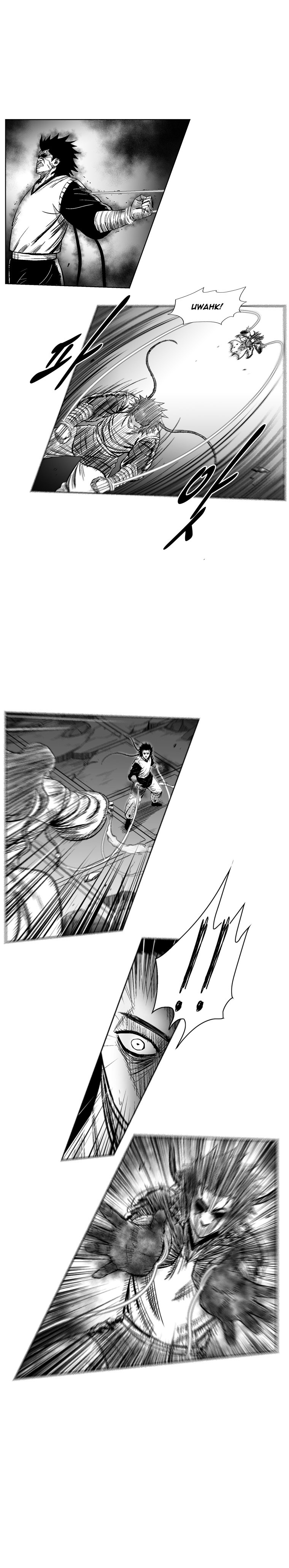 Read Red Storm (en) Manga Online