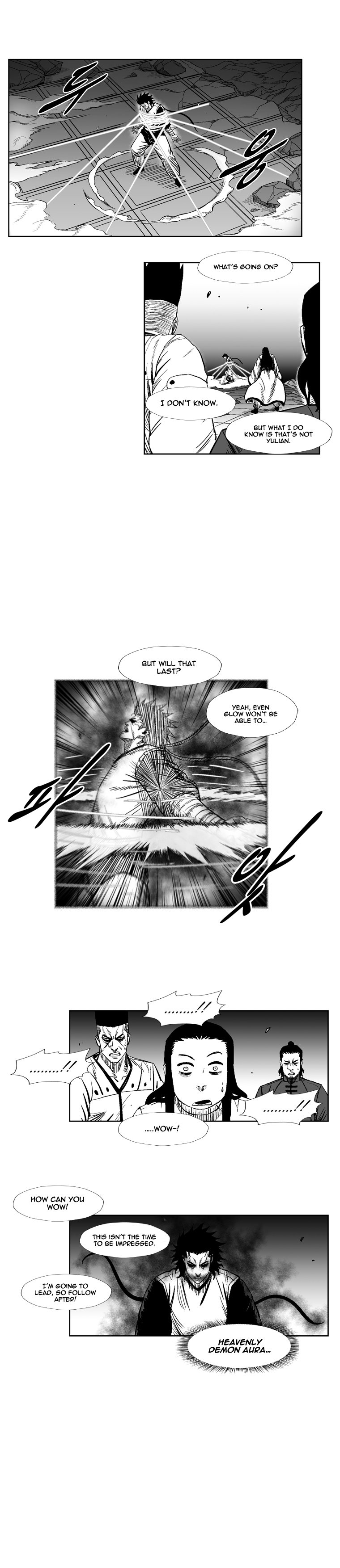 Read Red Storm (en) Manga Online