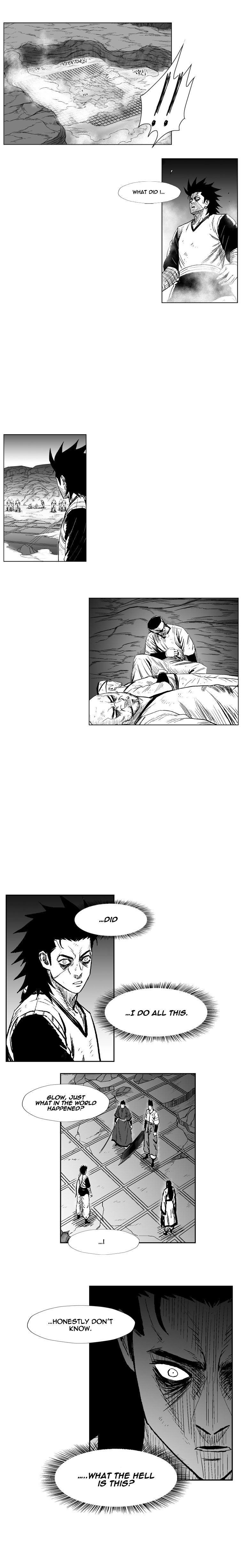 Read Red Storm (en) Manga Online