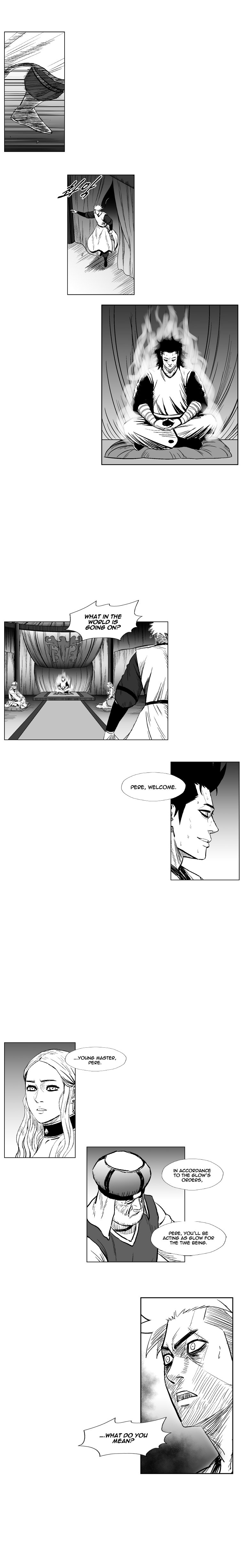 Read Red Storm (en) Manga Online