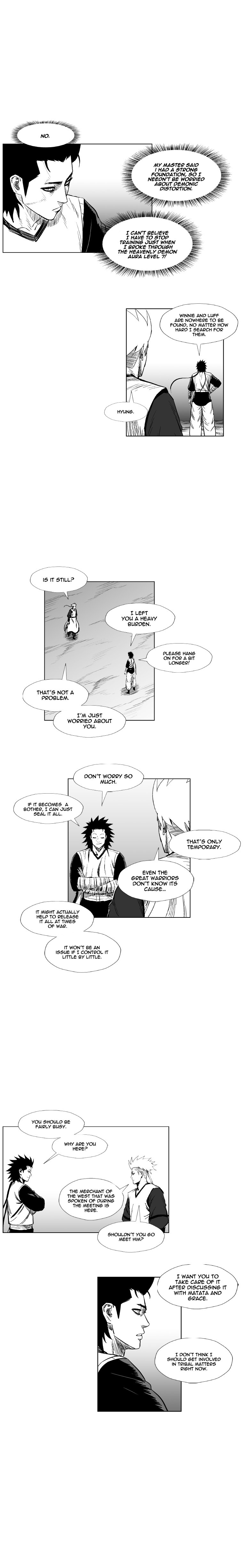 Read Red Storm (en) Manga Online