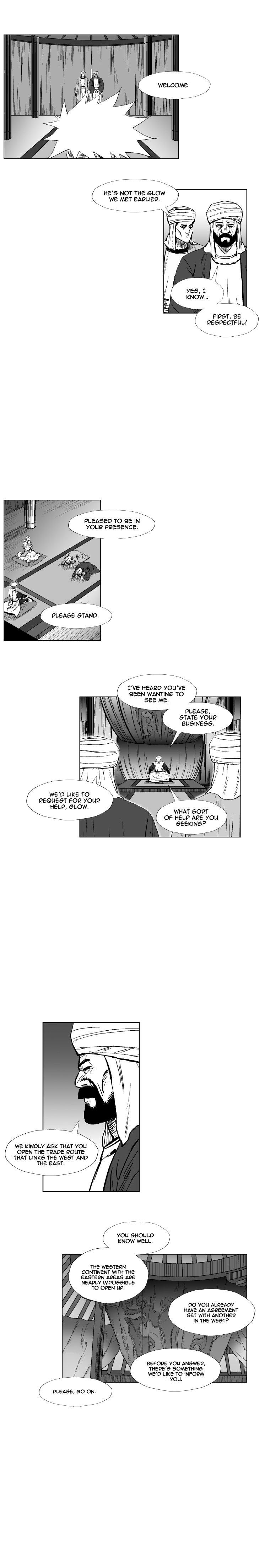 Read Red Storm (en) Manga Online