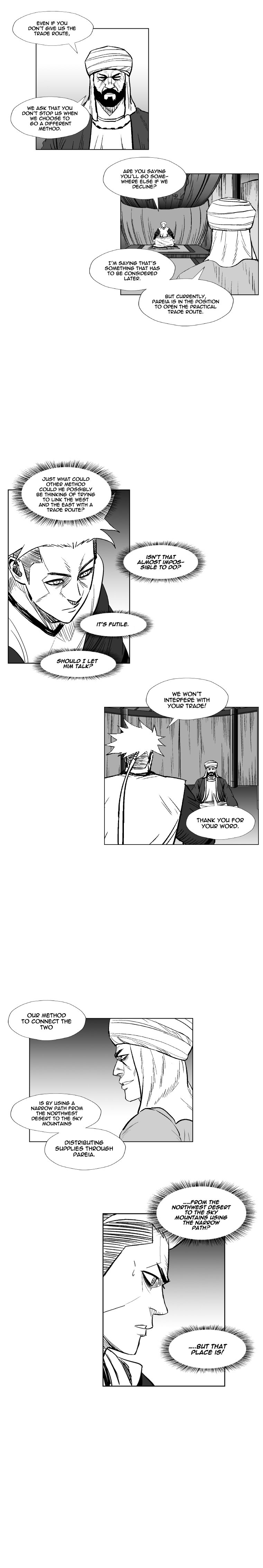 Read Red Storm (en) Manga Online