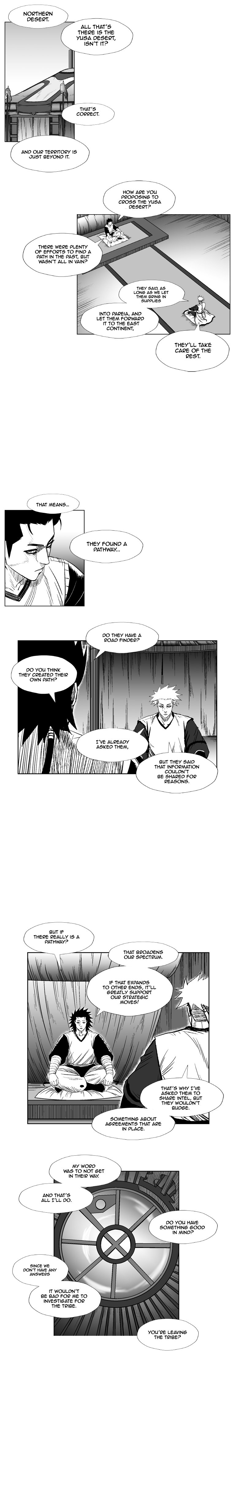 Read Red Storm (en) Manga Online