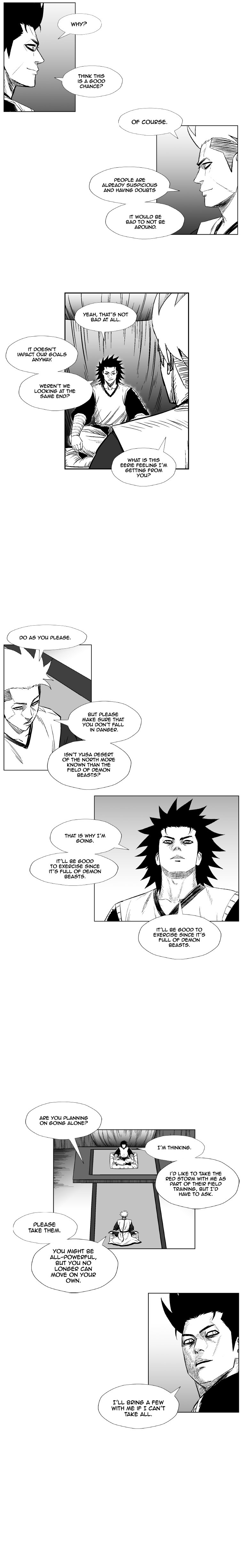 Read Red Storm (en) Manga Online