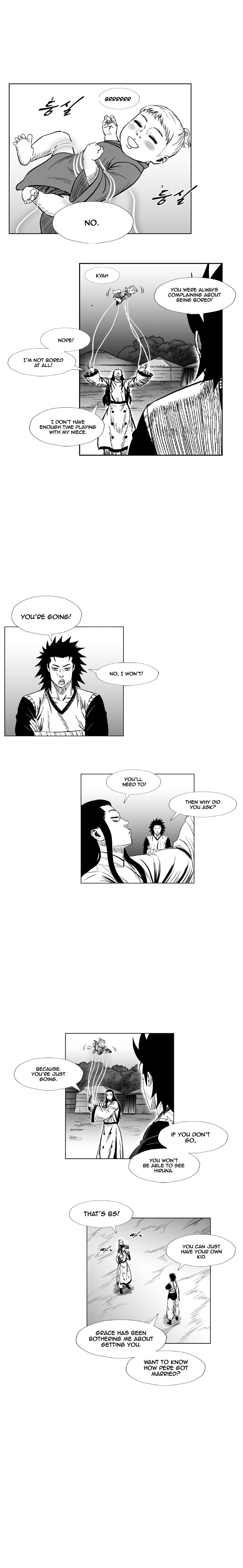 Read Red Storm (en) Manga Online