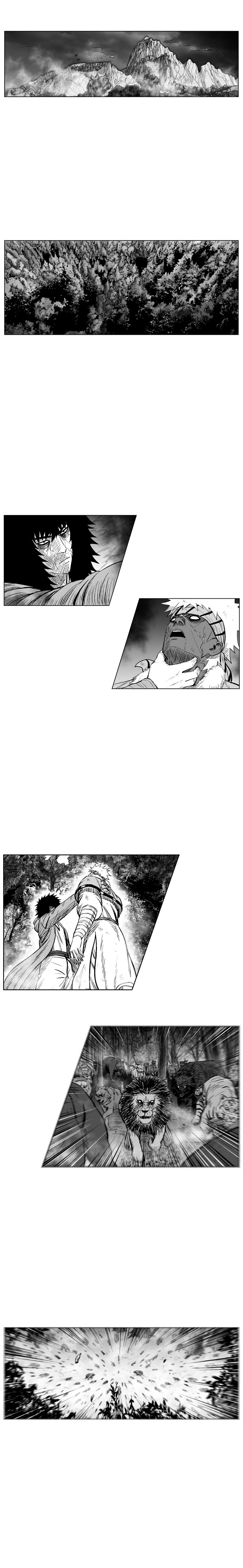 Read Red Storm (en) Manga Online