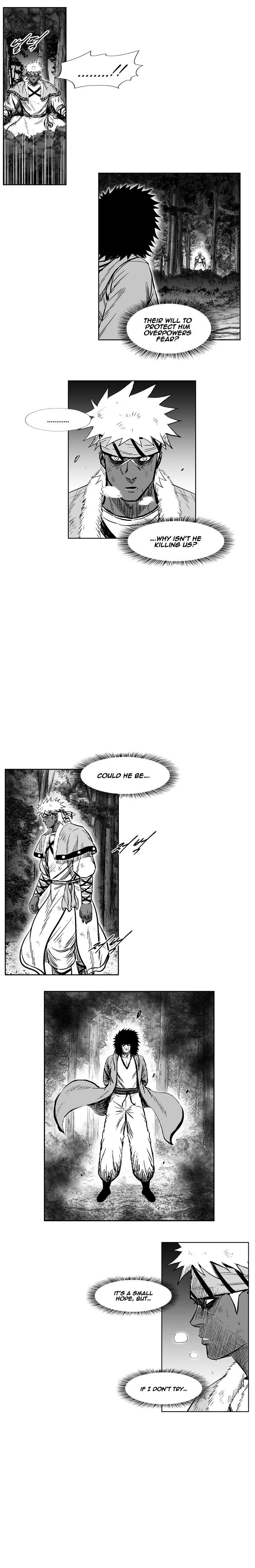 Read Red Storm (en) Manga Online