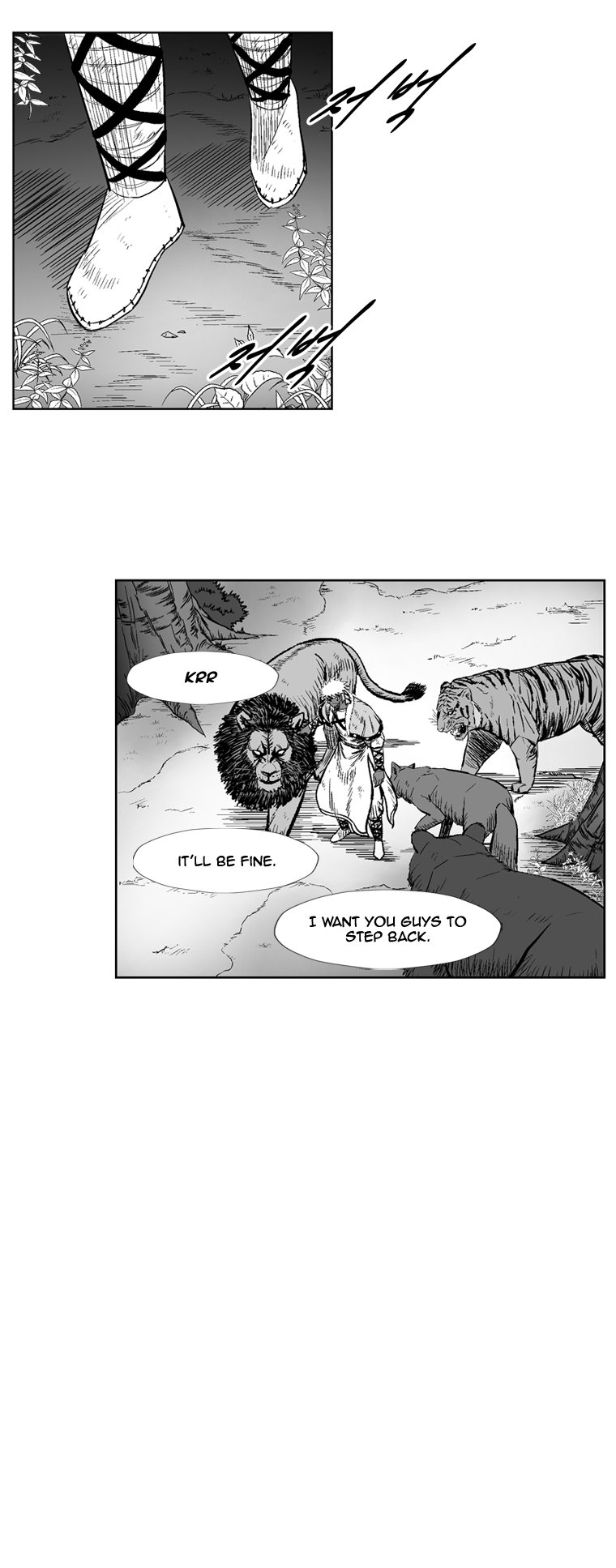 Read Red Storm (en) Manga Online