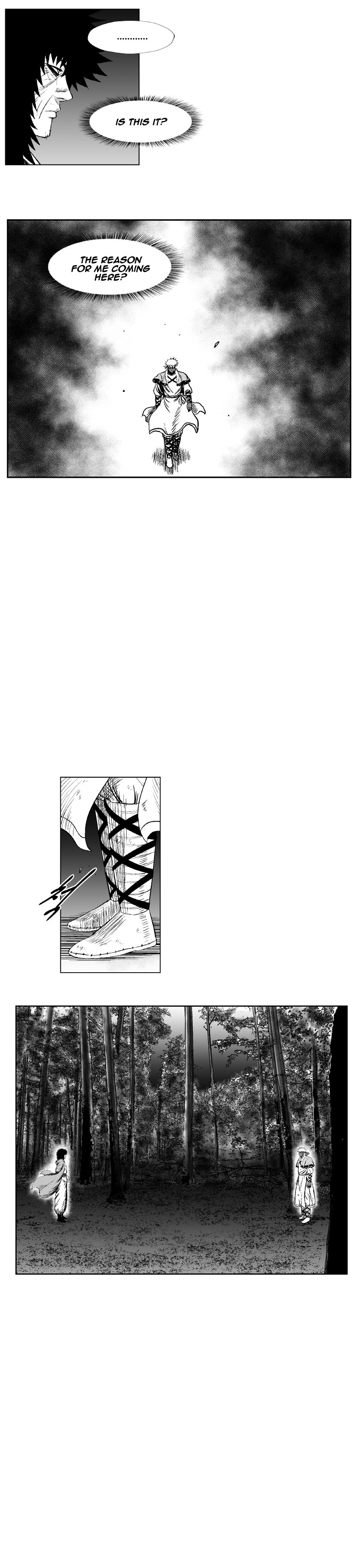 Read Red Storm (en) Manga Online