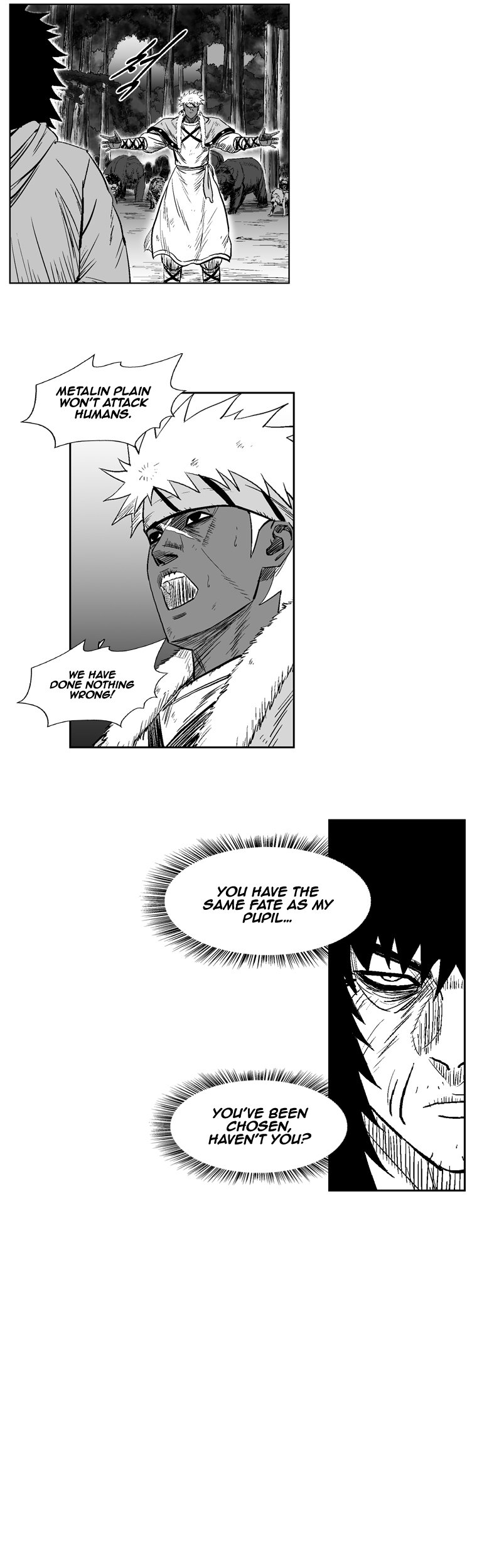 Read Red Storm (en) Manga Online