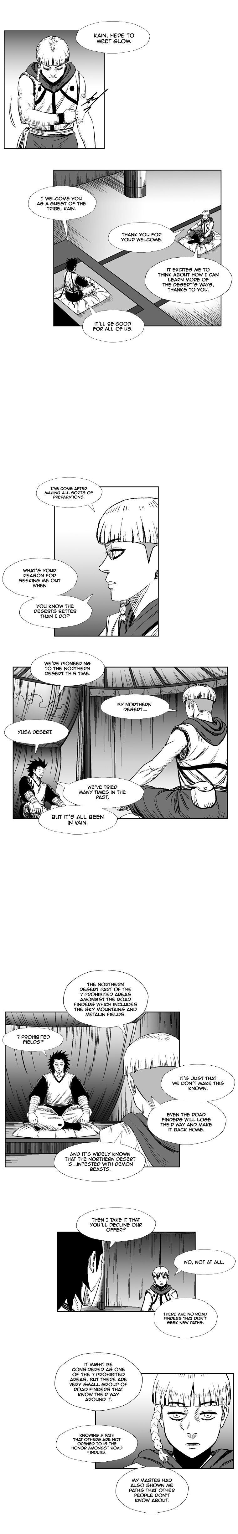 Read Red Storm (en) Manga Online