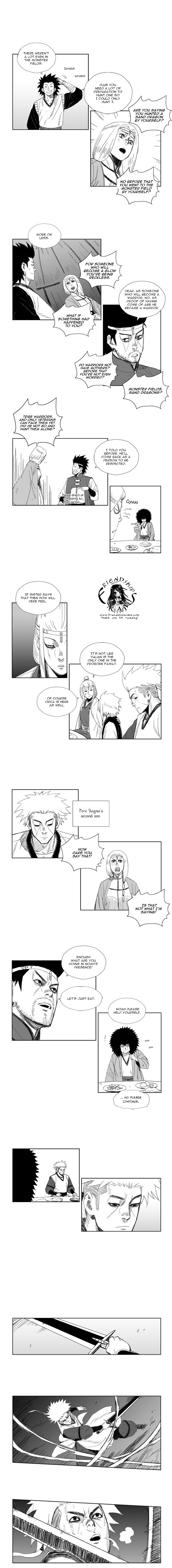 Read Red Storm (en) Manga Online