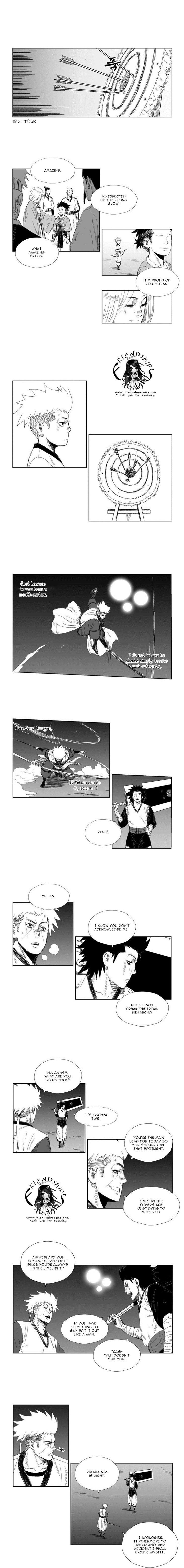 Read Red Storm (en) Manga Online