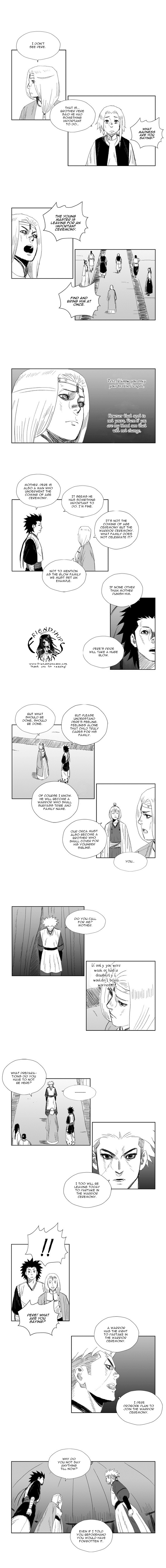 Read Red Storm (en) Manga Online