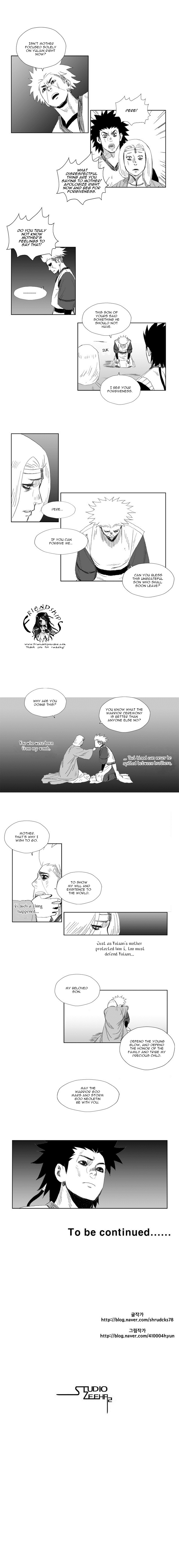 Read Red Storm (en) Manga Online