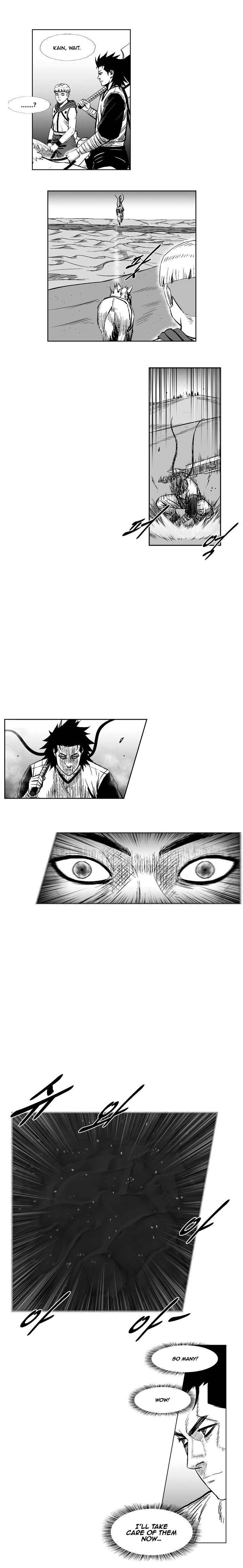 Read Red Storm (en) Manga Online