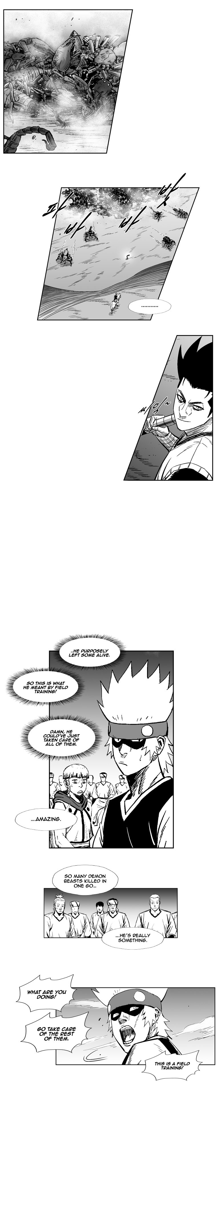 Read Red Storm (en) Manga Online