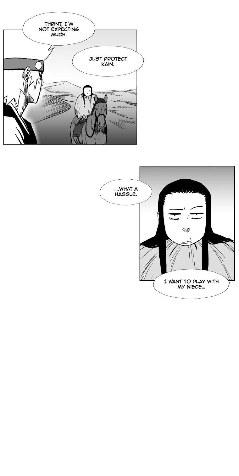 Read Red Storm (en) Manga Online