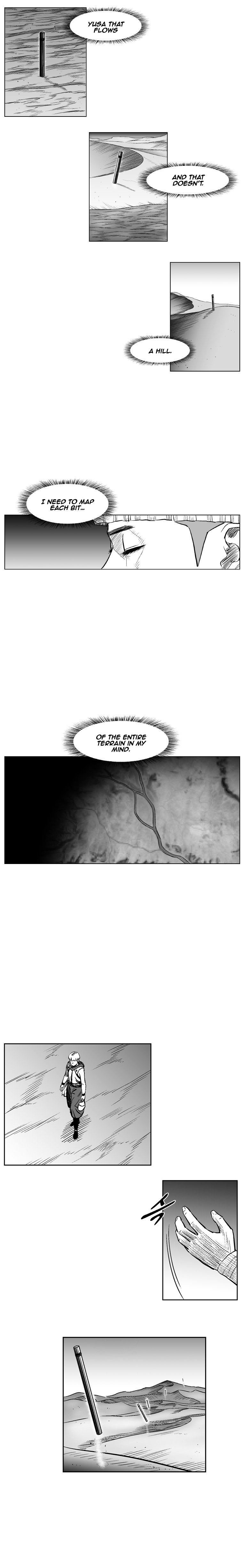 Read Red Storm (en) Manga Online