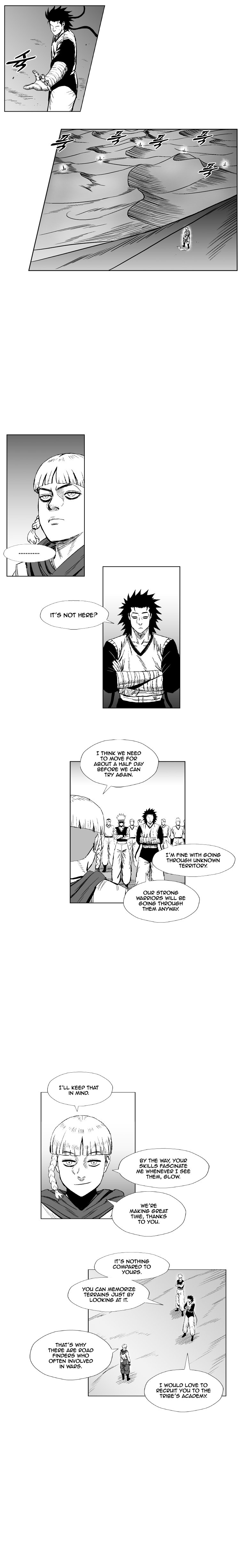 Read Red Storm (en) Manga Online