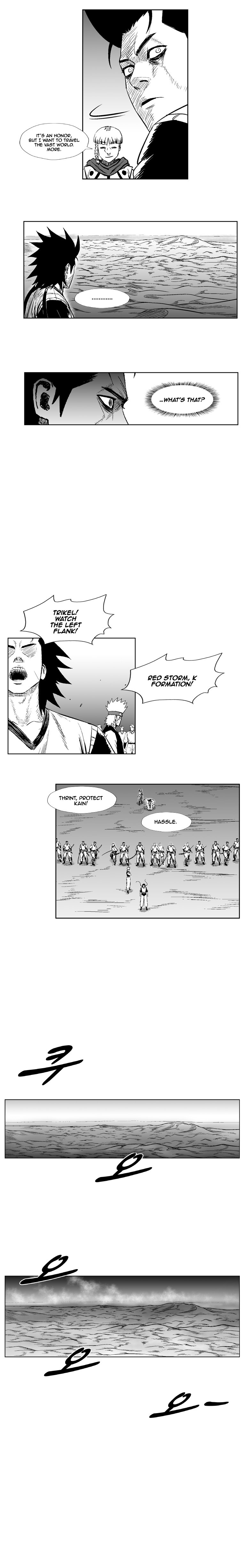 Read Red Storm (en) Manga Online