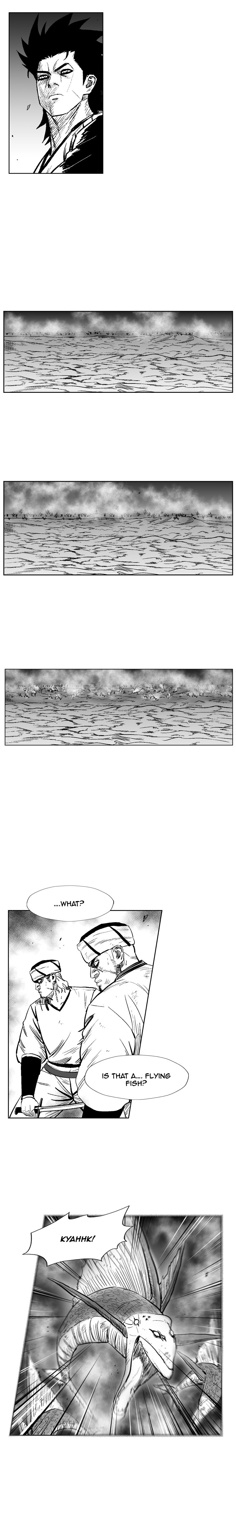 Read Red Storm (en) Manga Online