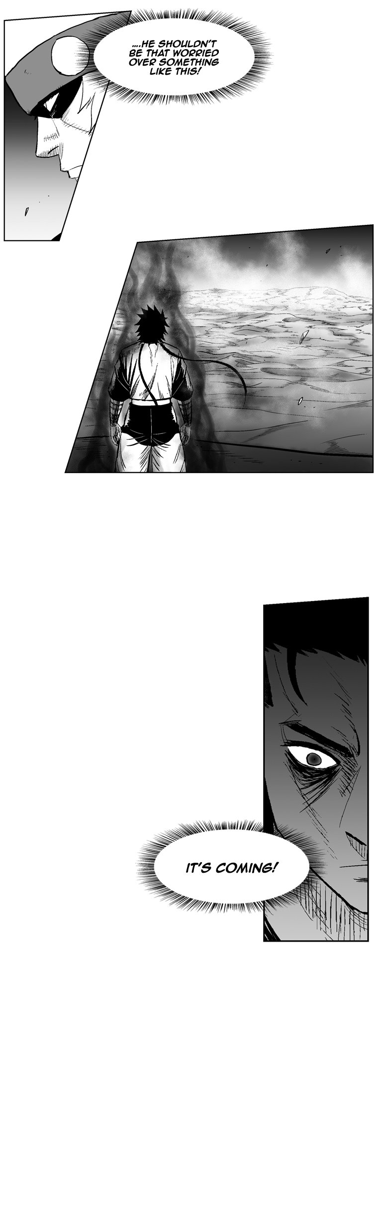 Read Red Storm (en) Manga Online