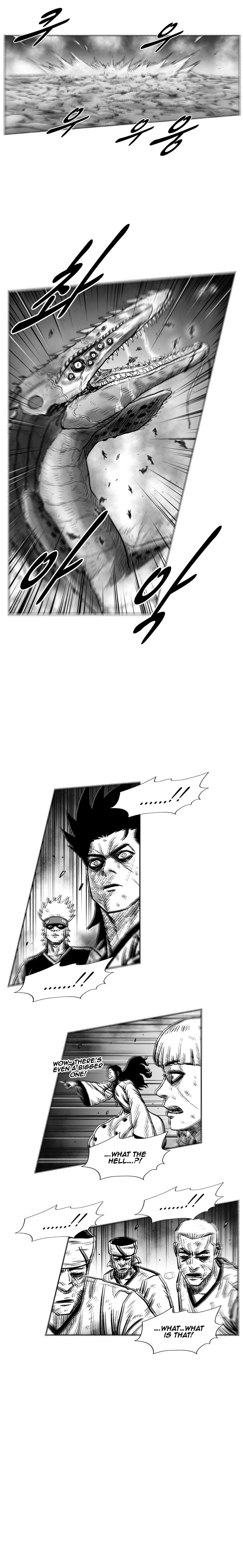 Read Red Storm (en) Manga Online