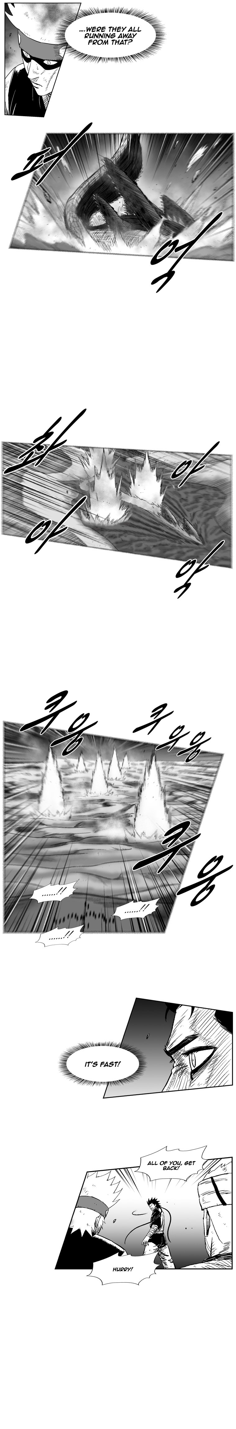 Read Red Storm (en) Manga Online