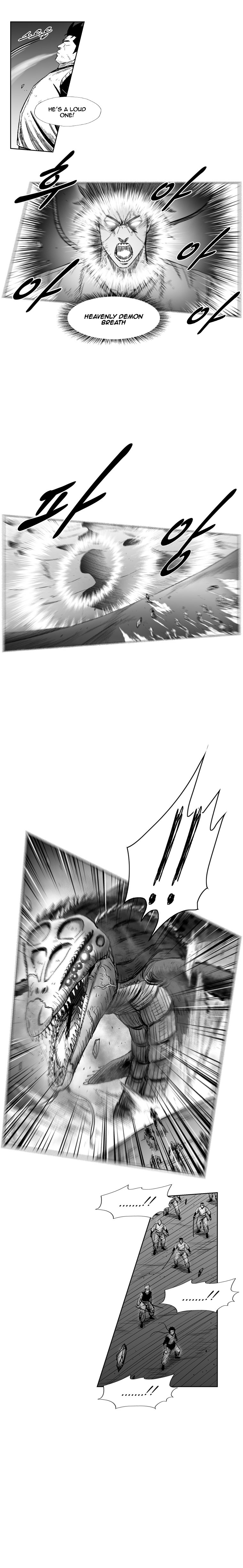 Read Red Storm (en) Manga Online