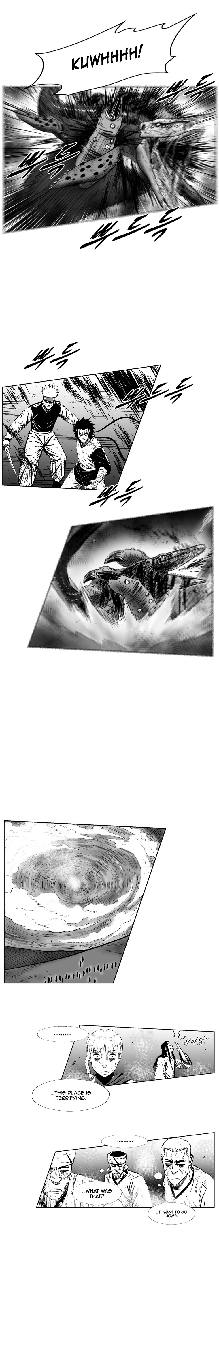 Read Red Storm (en) Manga Online