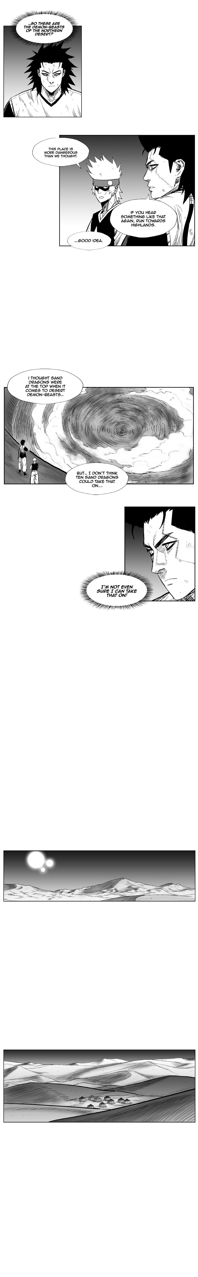 Read Red Storm (en) Manga Online