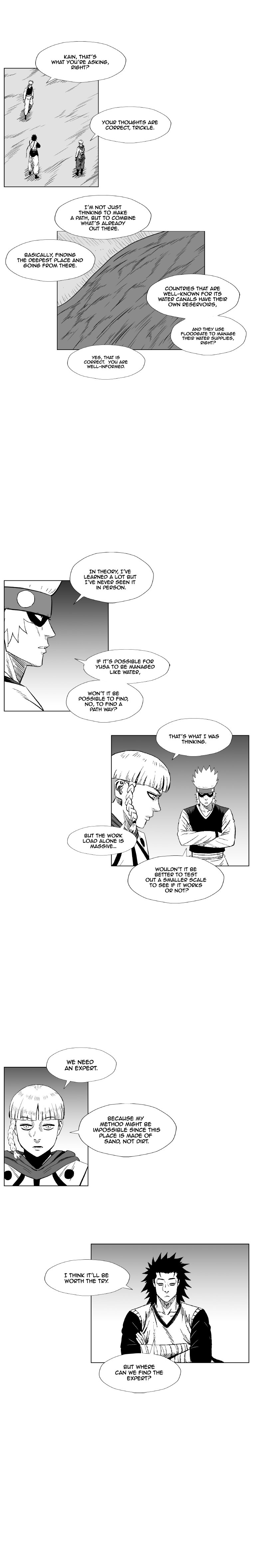 Read Red Storm (en) Manga Online