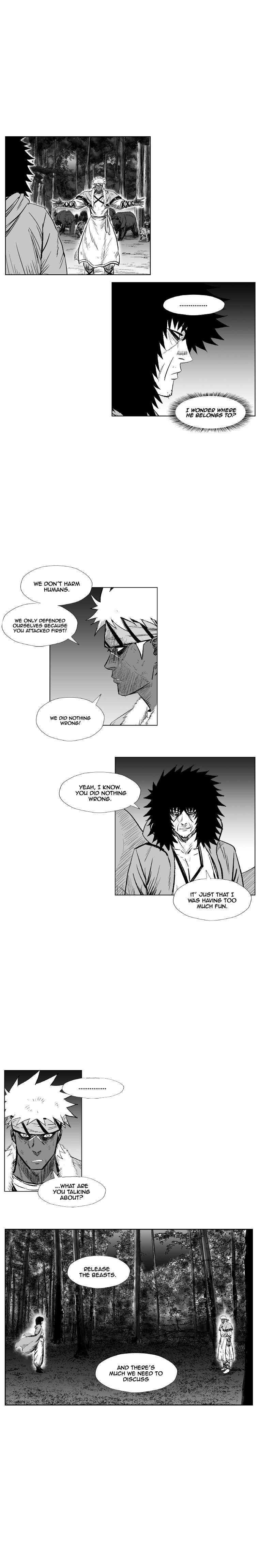 Read Red Storm (en) Manga Online