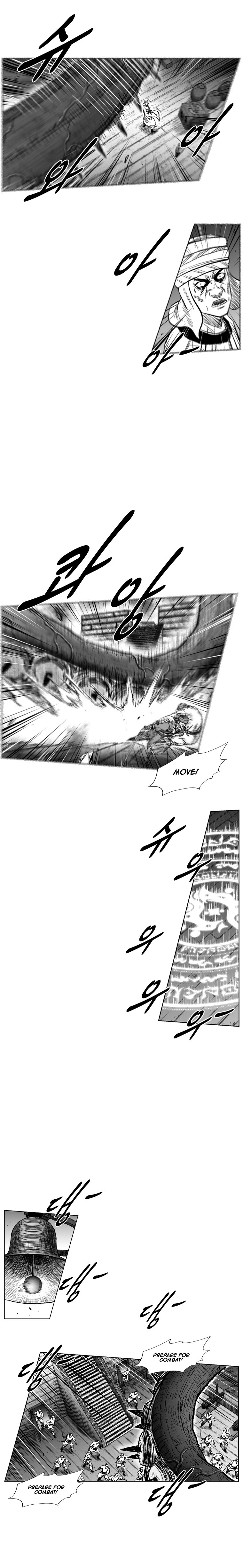 Read Red Storm (en) Manga Online