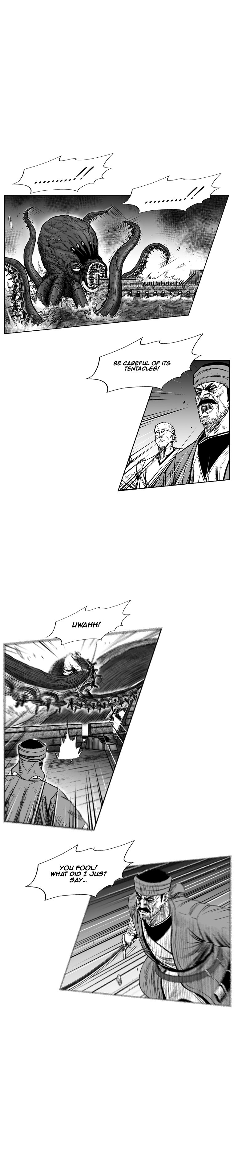 Read Red Storm (en) Manga Online