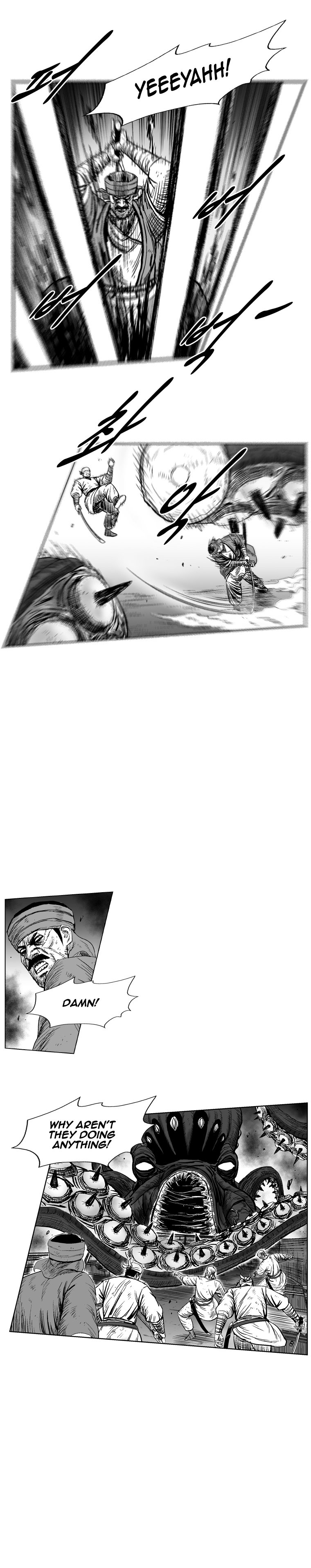 Read Red Storm (en) Manga Online