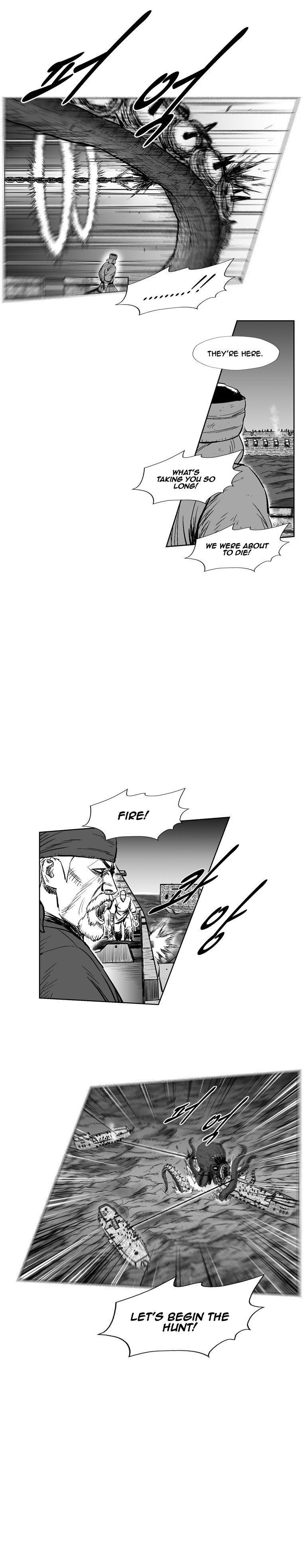 Read Red Storm (en) Manga Online