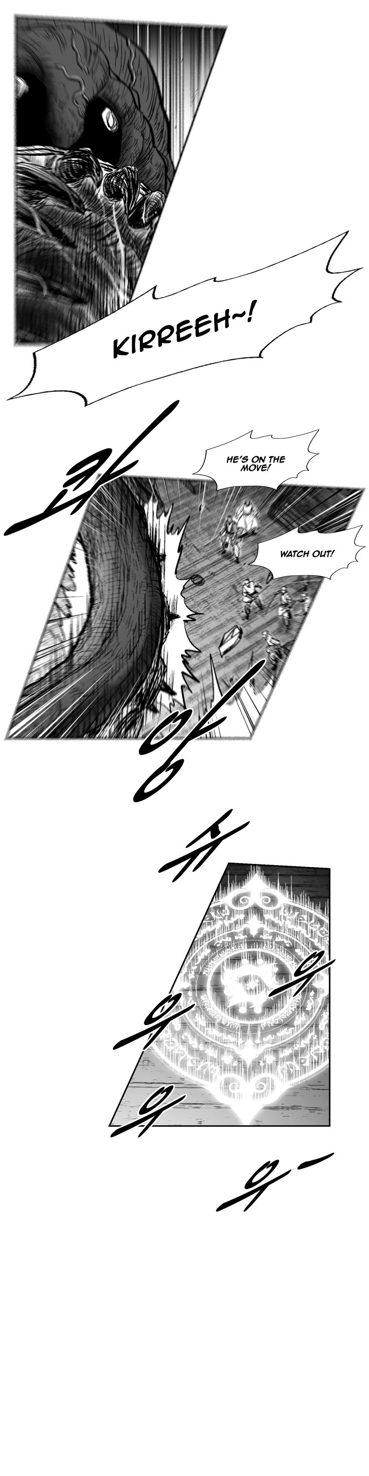 Read Red Storm (en) Manga Online