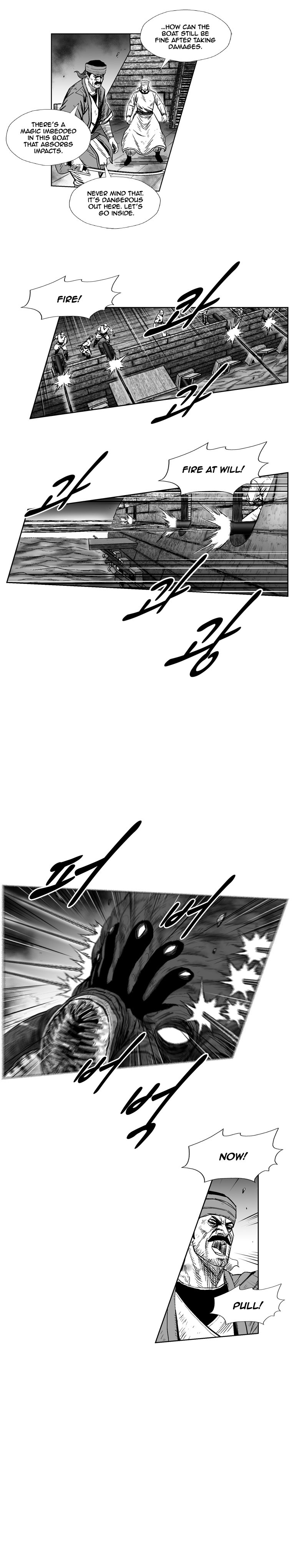 Read Red Storm (en) Manga Online