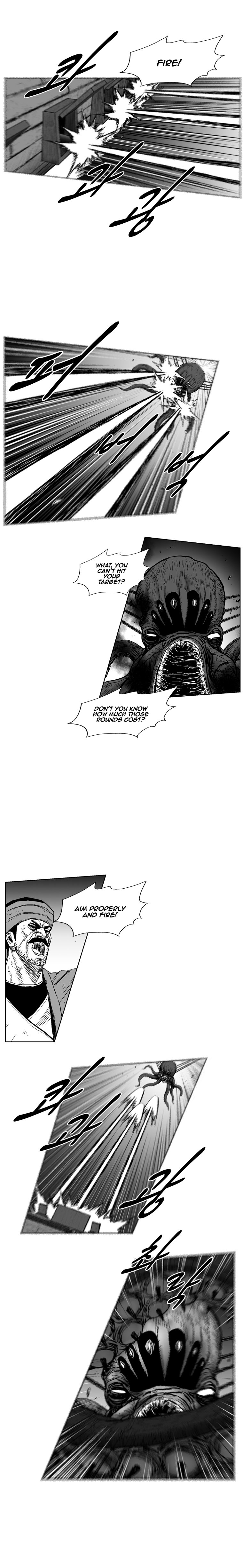 Read Red Storm (en) Manga Online