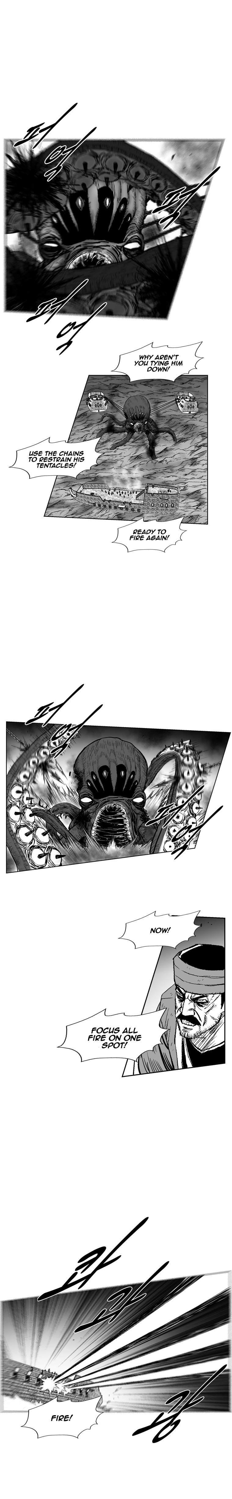 Read Red Storm (en) Manga Online