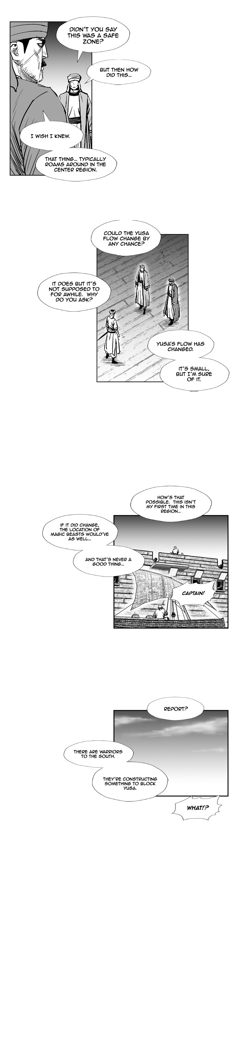 Read Red Storm (en) Manga Online