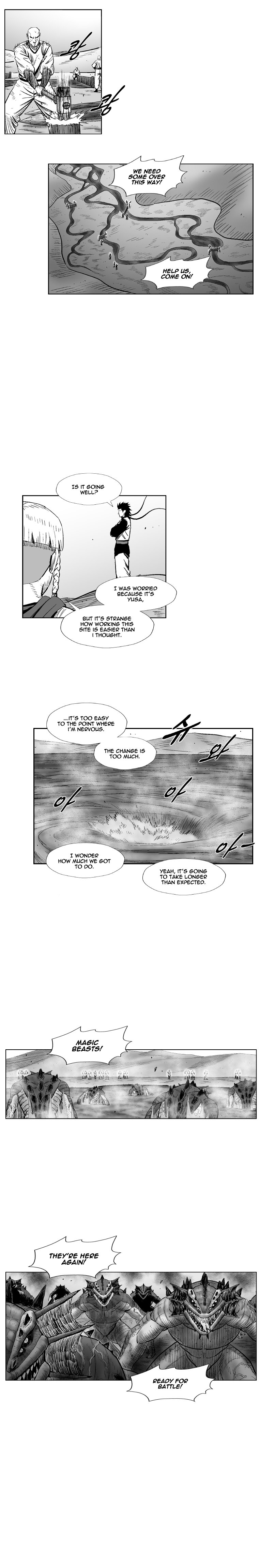 Read Red Storm (en) Manga Online