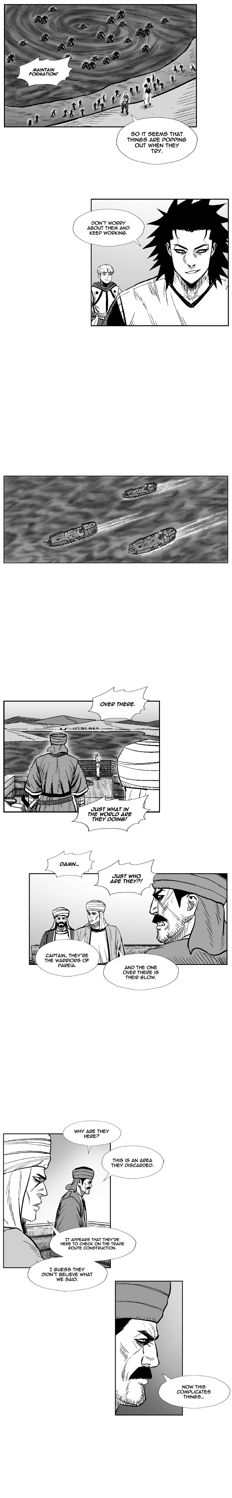 Read Red Storm (en) Manga Online