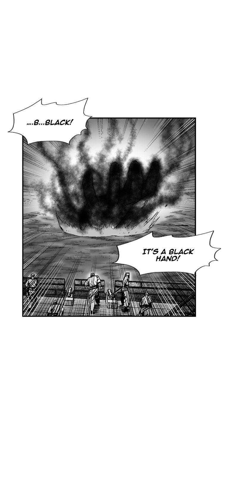Read Red Storm (en) Manga Online