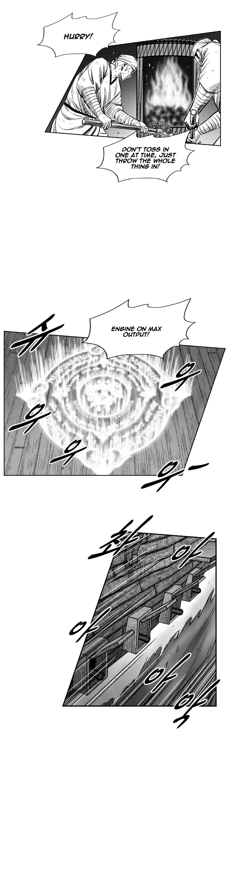 Read Red Storm (en) Manga Online