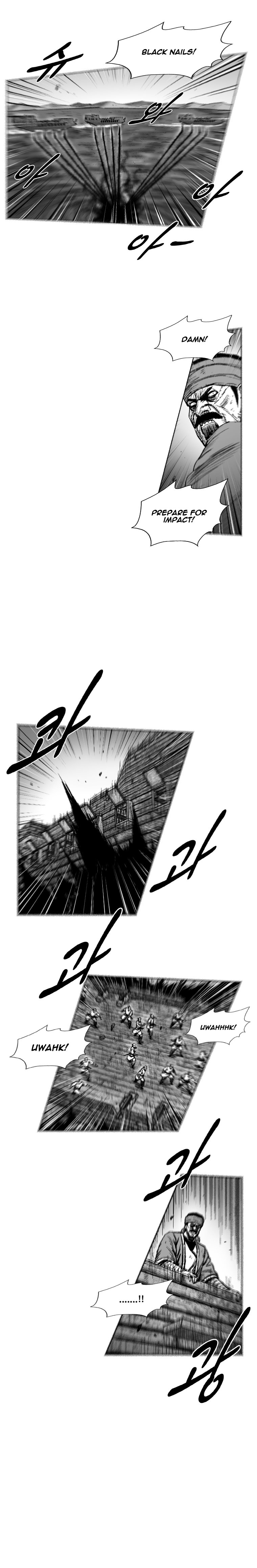 Read Red Storm (en) Manga Online